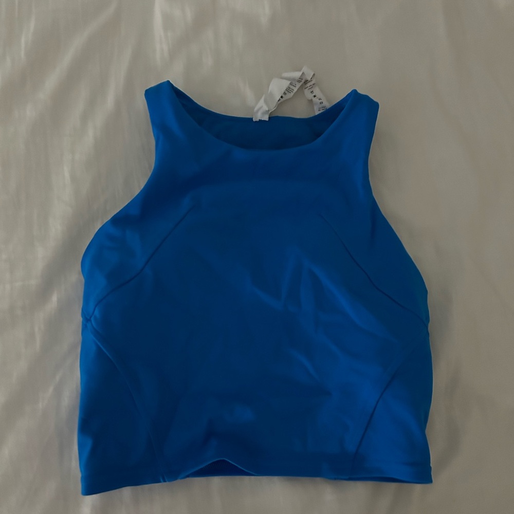 lululemon Wunder Train Racerback Tank Top (sold out)